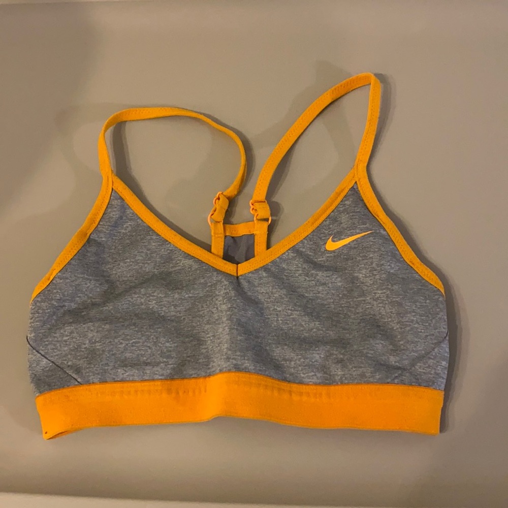 Nike sports bra